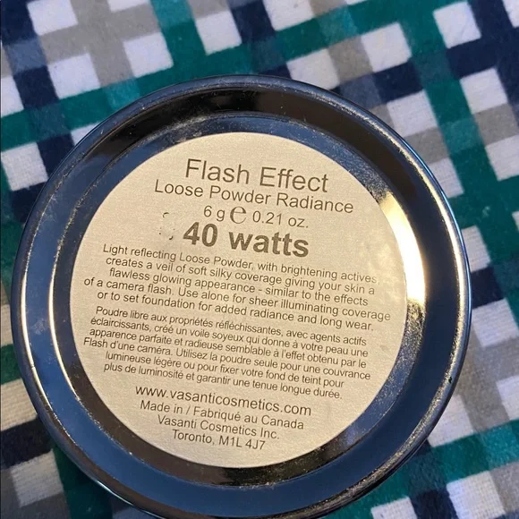 Vasanti Gold Compact - Picture 2 of 2